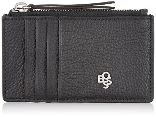 BOSS Women's Katlin Cardh. Z-G Accessory-Travel Wallet, Black1 von Hugo Boss