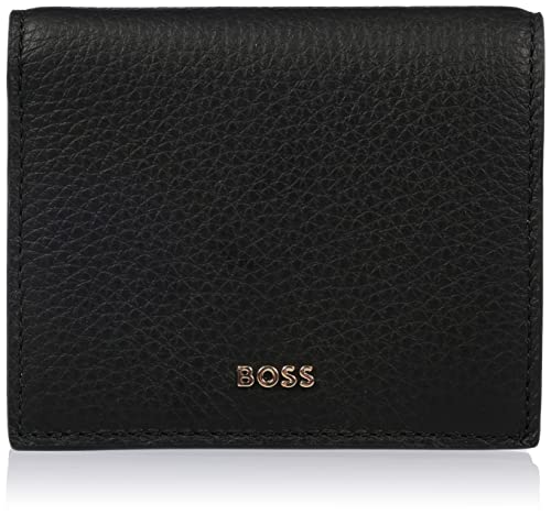 BOSS Women's Sophie SM Bi-Fold Wallet, Black1 von BOSS