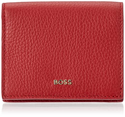 BOSS Women's Sophie SM Bi-Fold Wallet, Medium Red613 von BOSS