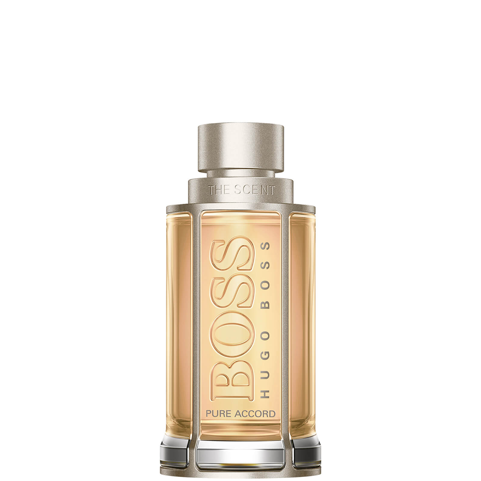 Boss The Scent Pure Accord Eau de Toilette (Various Sizes) - 100ml von Hugo Boss