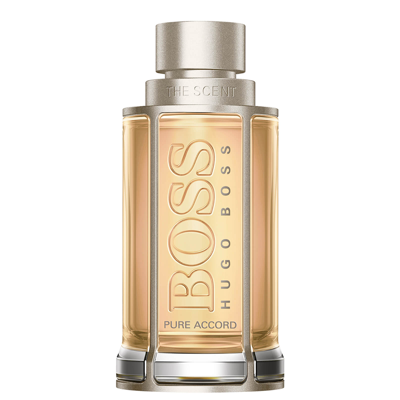 Boss The Scent Pure Accord Eau de Toilette (Various Sizes) - 50ml von Hugo Boss