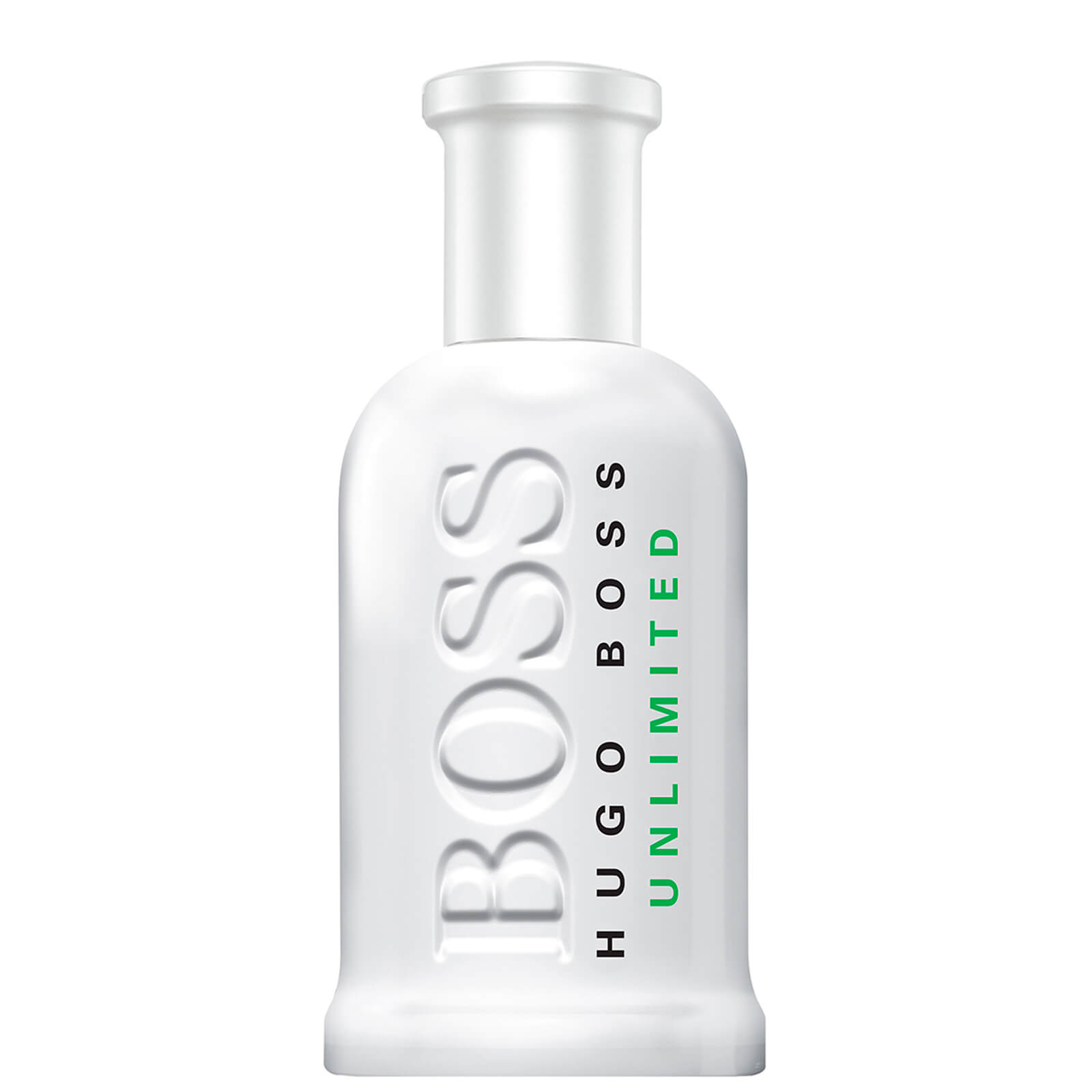 Boss The Unlimited Eau de Toilette (Various Sizes) - 100ml von Hugo Boss