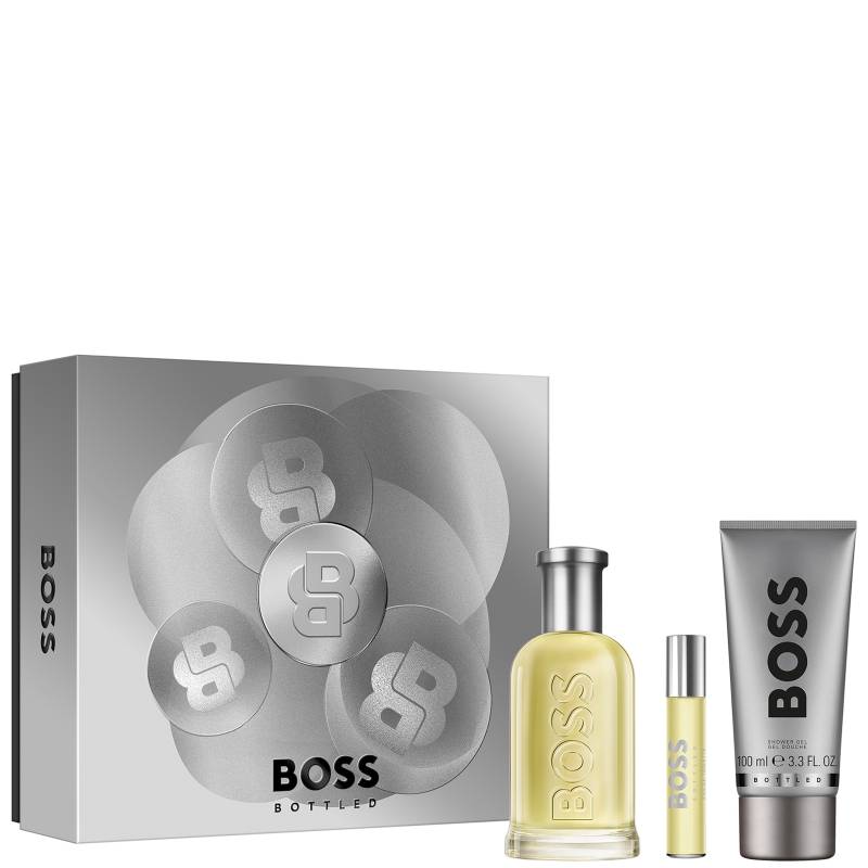 Hugo Boss Bottled Eau de Toilette 100ml Gift Set von Hugo Boss