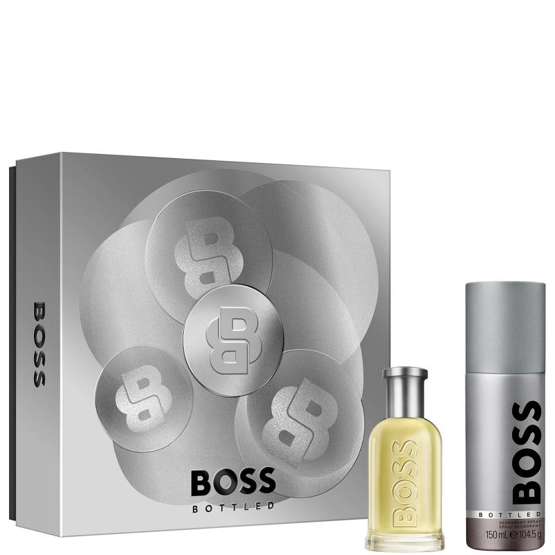 Hugo Boss Bottled Eau de Toilette 50ml Gift Set von Hugo Boss