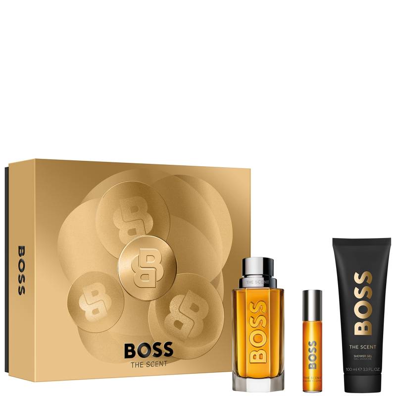 Hugo Boss The Scent for Him Eau de Toilette 100ml Gift Set von Hugo Boss