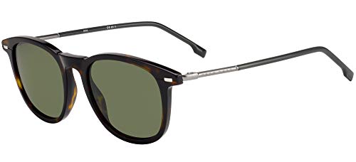 Hugo Boss Herren Boss 1121/S Sonnenbrille, 86, 51 EU von HUGO BOSS