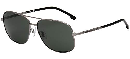 HUGO BOSS Herren BOSS 1177/F/S Sonnenbrille, SVK, 63 von HUGO BOSS