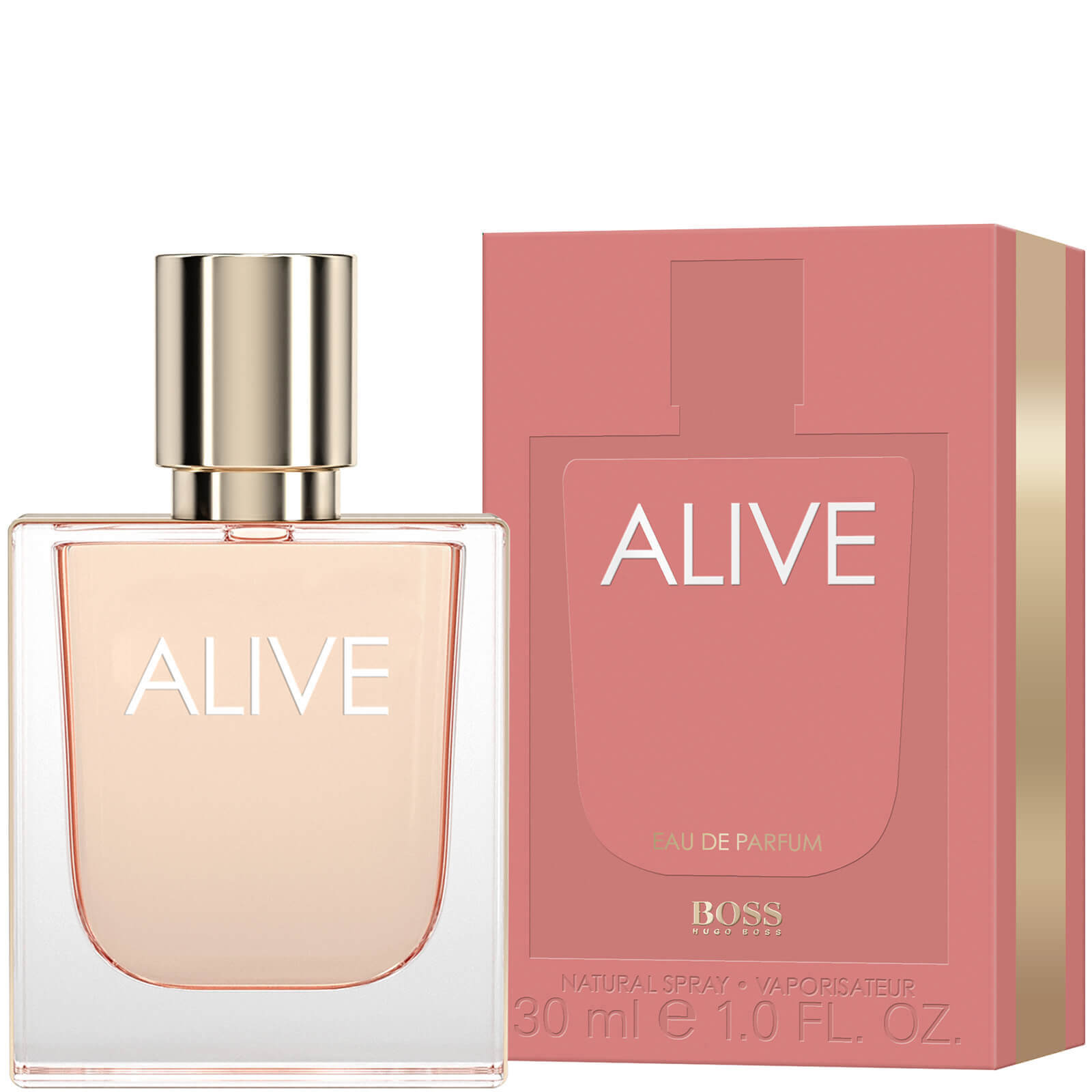 HUGO BOSS Women's Alive Eau de Parfum 30ml von Hugo Boss