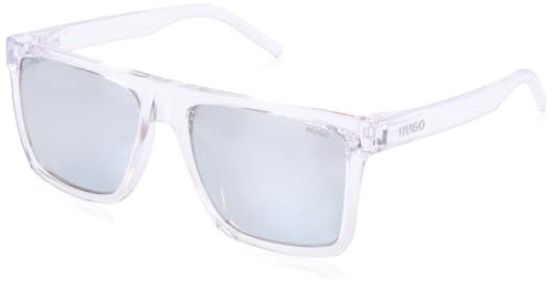 HUGO Herren HG 1069/S Sonnenbrille, 900, 57 von HUGO