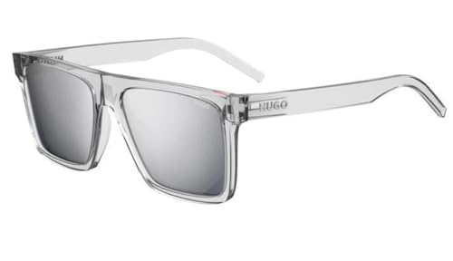 HUGO Herren HG 1069/S Sonnenbrille, 900, 57 von HUGO