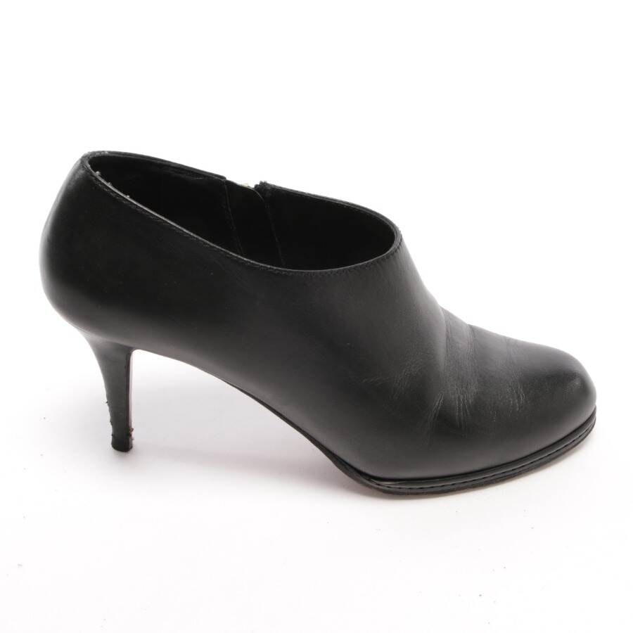 Hugo Boss Ankle Pumps EUR 37,5 Schwarz von Hugo Boss