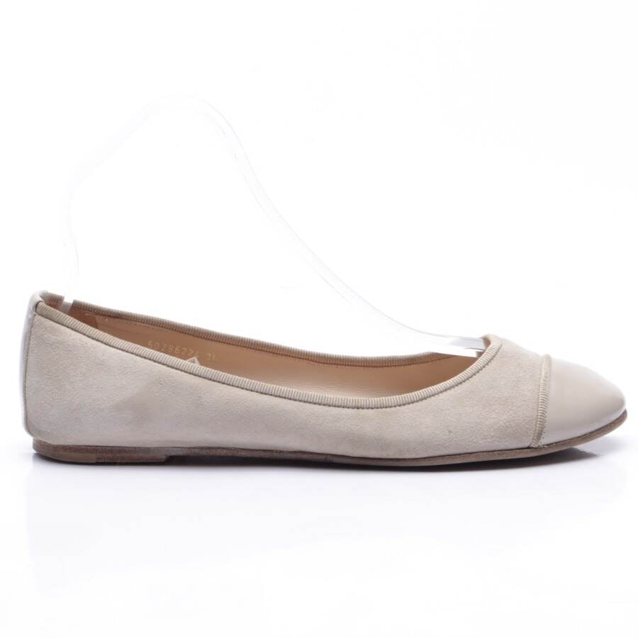 Hugo Boss Ballerinas EUR 36 Beige von Hugo Boss