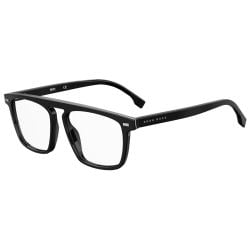 Hugo Boss Boss 1128 Damenbrillenfassungen In Schwarzem Acetat von Hugo Boss