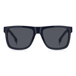 Hugo Boss Boss 1647/s Blaue Damen Sonnenbrille von Hugo Boss