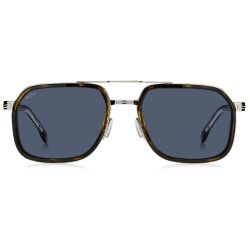 Hugo Boss Boss 1724/s Blaue Damen Sonnenbrille von Hugo Boss