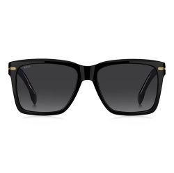Hugo Boss Boss 1745/s Schwarze Sonnenbrille Für Damen von Hugo Boss