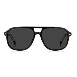 Hugo Boss Boss 1751/s Schwarze Sonnenbrille Für Damen von Hugo Boss