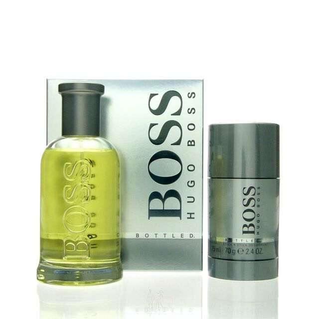 Hugo Boss Boss Bottled Set EDT 100 ml + Deo Stick 75 ml von Hugo Boss