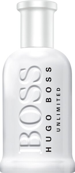 Hugo Boss Boss Bottled Unlimited Eau de Toilette (EdT) 100 ml von Hugo Boss