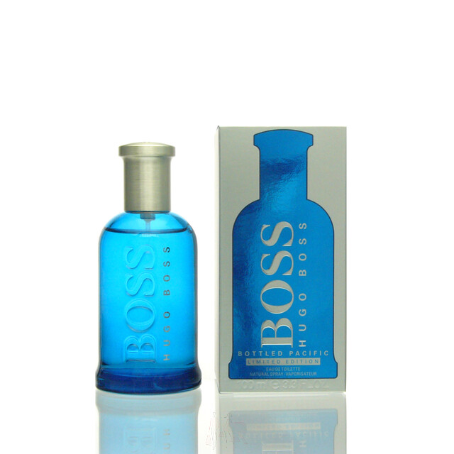 Hugo Boss Bottled Eau de Toilette Pacific Summer Edition 100 ml von Hugo Boss