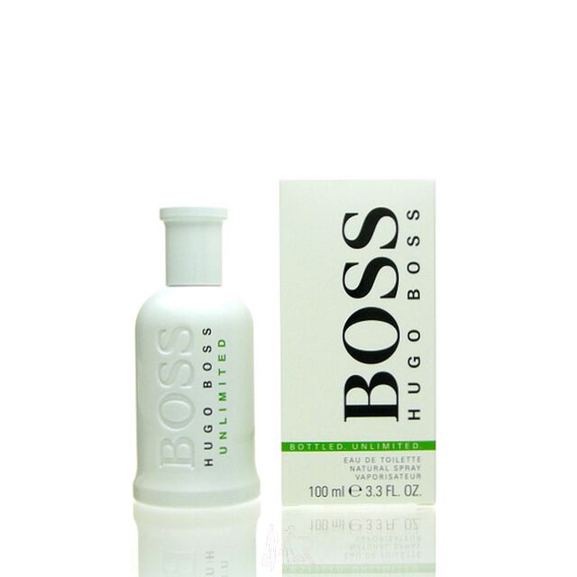 Hugo Boss Bottled Unlimited Eau de Toilette 100 ml von Hugo Boss
