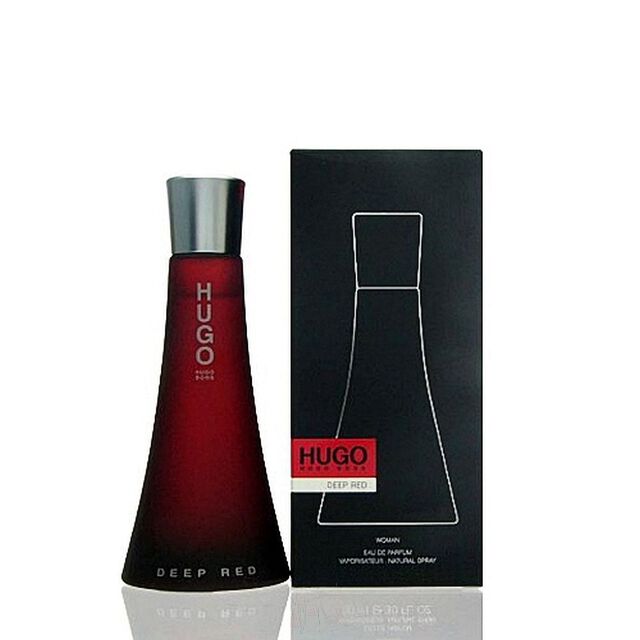 Hugo Boss Deep Red Eau de Parfum 50 ml von Hugo Boss