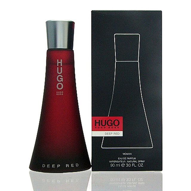 Hugo Boss Deep Red Eau de Parfum 90 ml von Hugo Boss