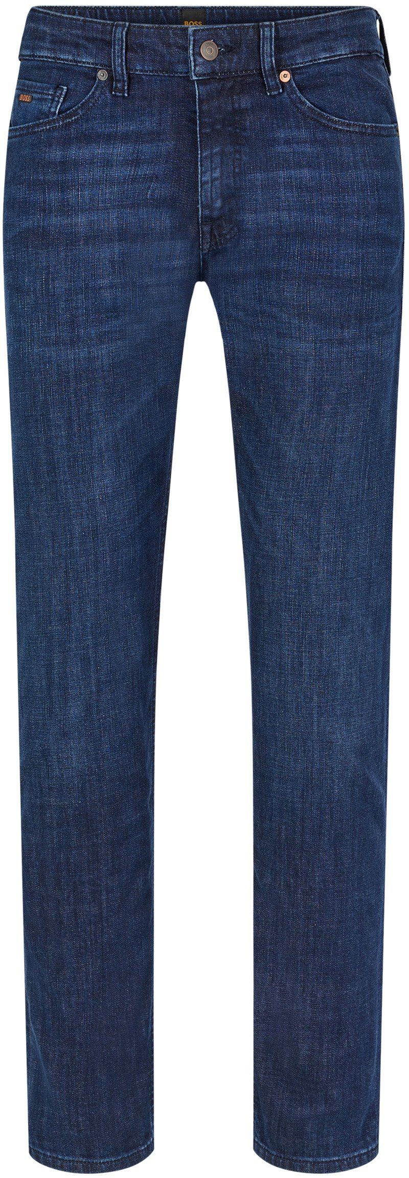 BOSS Delaware Jeans Navy - Größe W 31 - L 34 von Boss