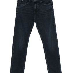 Hugo Boss Dunkelblaue H-delaware Hose von Hugo Boss