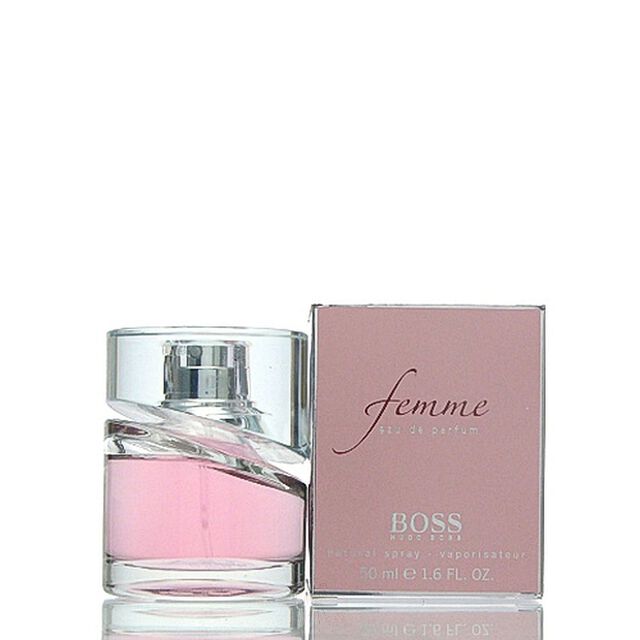 Hugo Boss Femme Eau de Parfum 50 ml von Hugo Boss