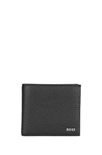 Hugo Boss Herren Crosstown_4 Cc Coin Geldbeutel, Black1, ONESI EU von BOSS