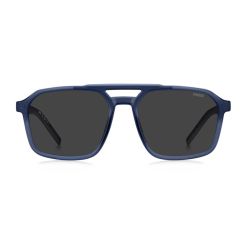 Hugo Boss Hg 1335/s Blaue Sonnenbrille Für Damen von Hugo Boss