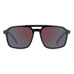Hugo Boss Hg 1335/s Schwarze Sonnenbrille Für Damen von Hugo Boss