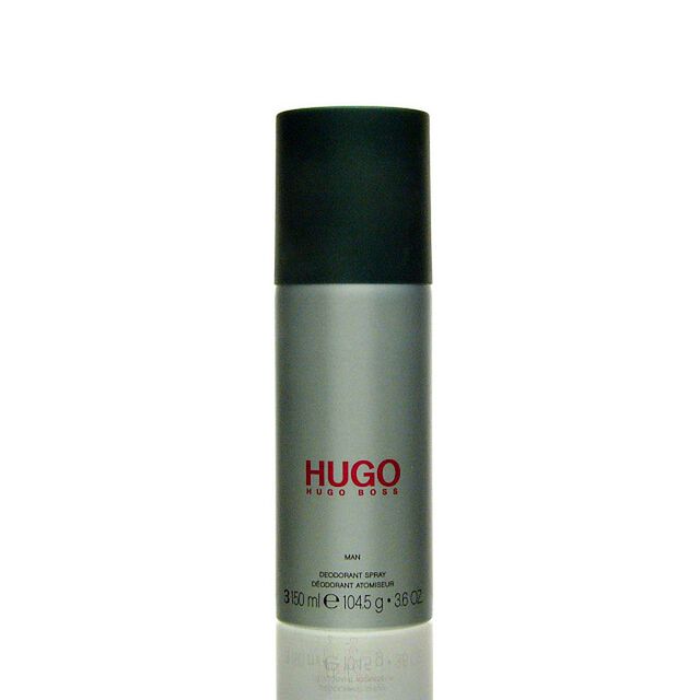 Hugo Boss Hugo Man Deodorant Spray 150 ml von Hugo Boss