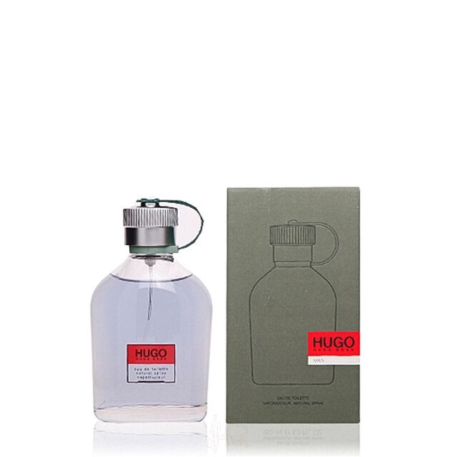 Hugo Boss Hugo Man Eau de Toilette 125 ml von Hugo Boss