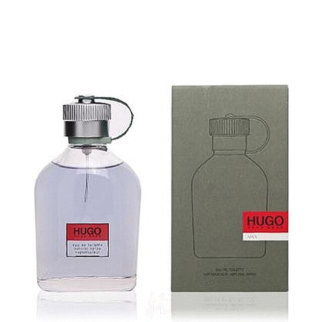 Hugo Boss Hugo Man Eau de Toilette 200 ml von Hugo Boss