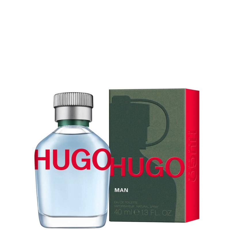 Hugo Boss Hugo Man Eau de Toilette 40 ml von Hugo Boss