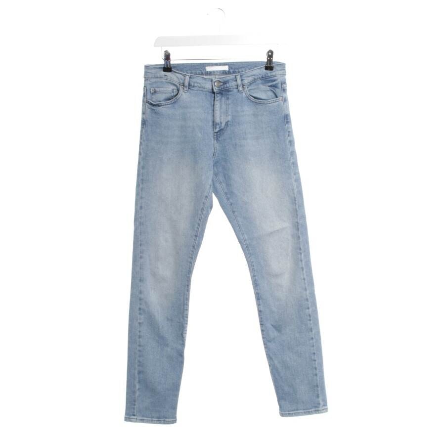 Hugo Boss Jeans Straight Fit W26 Hellblau von Hugo Boss