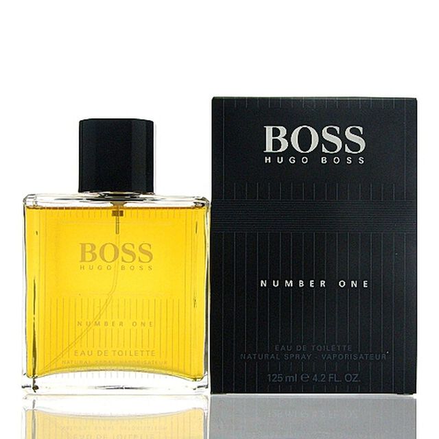 Hugo Boss Number One Eau de Toilette 125 ml von Hugo Boss