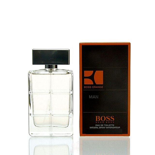 Hugo Boss Orange for Man Eau de Toilette 100 ml von Hugo Boss