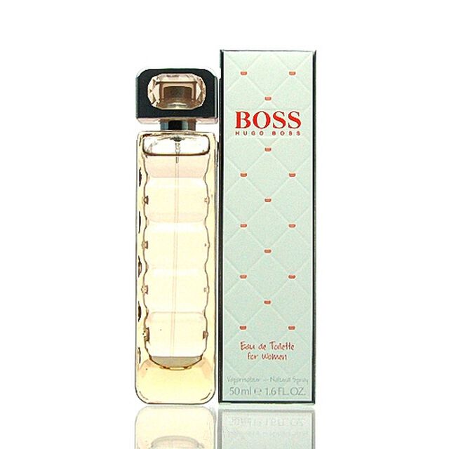 Hugo Boss Orange for Woman Eau de Toilette 50 ml von Hugo Boss