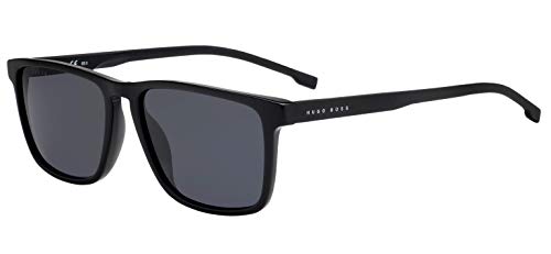 HUGO BOSS 0921/S 807 55IR(HB42) Men's Black von HUGO BOSS