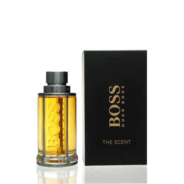 Hugo Boss The Scent After Shave Lotion Spray 100 ml von Hugo Boss