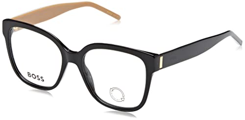 Hugo Boss Unisex Boss 1456 Sunglasses, SDK/17 BK MULTICOLO, 52 von BOSS Audio Systems