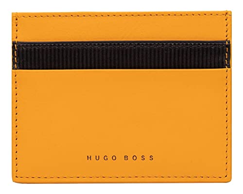 Hugo Boss Unisex Matrix Reisezubehör-Kartenhüllen für Reisende, Rot von Hugo Boss