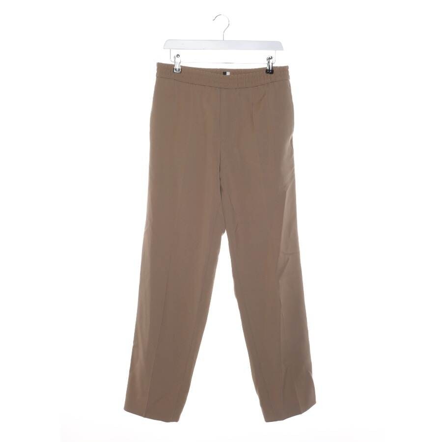 Hugo Boss Wollhose S Beige von Hugo Boss