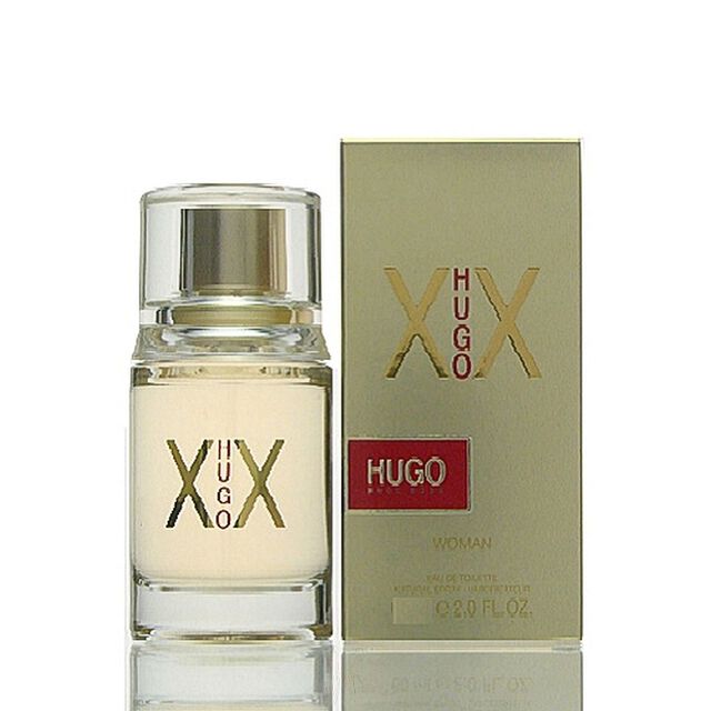 Hugo Boss XX Woman Eau de Toilette 100 ml von Hugo Boss