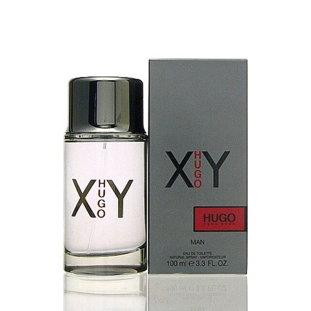 Hugo Boss XY Man Eau de Toilette 100 ml von Hugo Boss