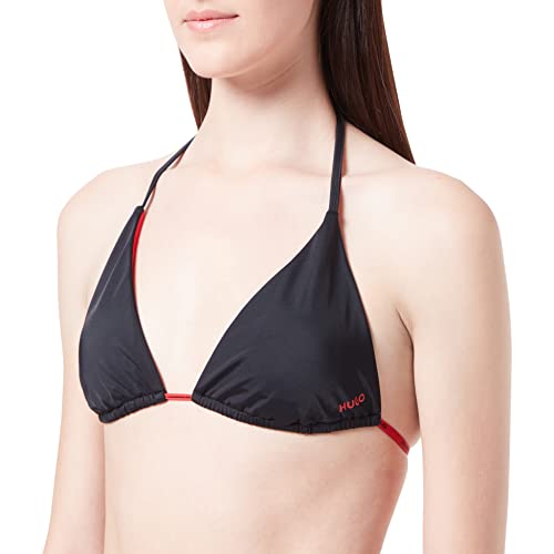 HUGO Bikinioberteil Damen,Black1,S von HUGO