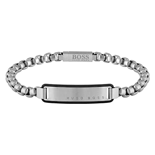 BOSS Jewelry Gliederarmband für Herren Kollektion ID - 1580049M von BOSS